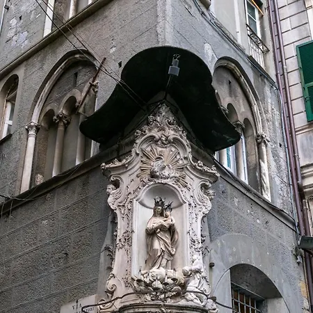 Ferienwohnung U Genova Exterior foto