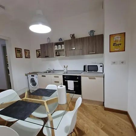 Ferienwohnung U Genova Exterior foto